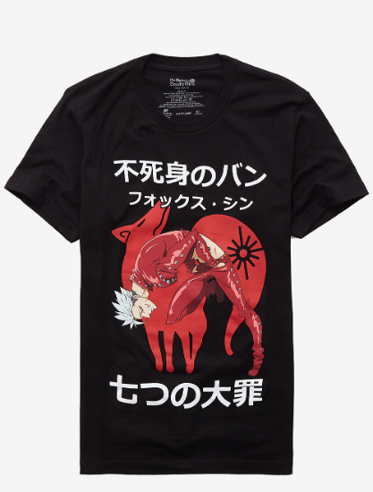 seven deadly sins greed anime seven deadly sins greed anime